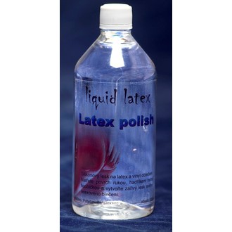 Líčidla - Make up - krev - Lesk na latex 250 ml