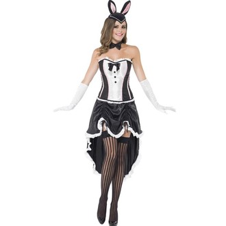 Kostýmy pro dospělé - Kostým Bunny Burlesque