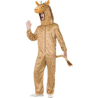 Kostýmy pro dospělé - Kostým Žirafa
