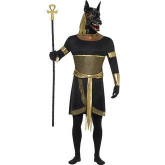 Kostýmy pro dospělé - Kostým Anubisův šakal