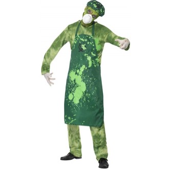 Kostýmy pro dospělé - Kostým Biohazard