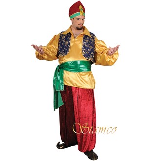Kostýmy pro dospělé - Kostým Sultán