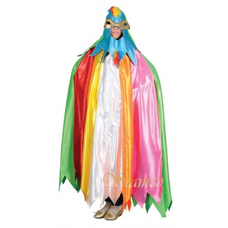 Kostýmy pro dospělé - Kostým Papoušek