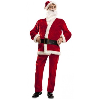 Kostýmy pro dospělé - Kostým Santa Claus