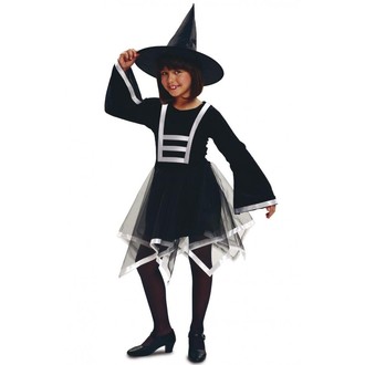 Čarodějnice - Dětský kostým Čarodějnice