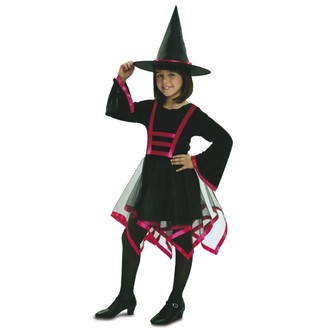 Čarodějnice - Dětský kostým Čarodějnice