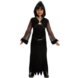 Kostýmy pro děti - Dětský kostým Černá vdova