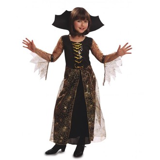 Kostýmy pro děti - Dětský kostým čarodějnice