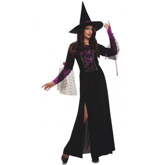 Kostýmy pro dospělé - Kostým Čarodějnice