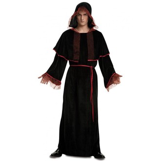 Kostýmy pro dospělé - Kostým Ďábelský kněz