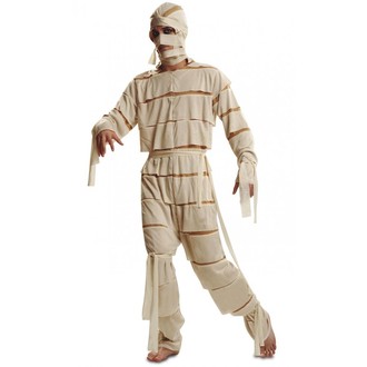 Kostýmy pro dospělé - Kostým Mumie