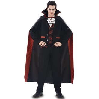 Kostýmy pro dospělé - Kostým Vampír elegán
