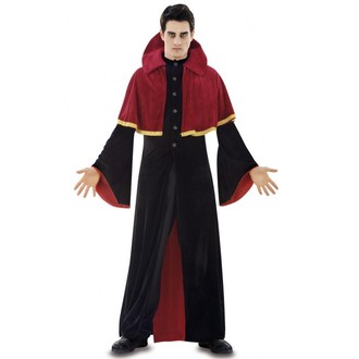 Kostýmy pro dospělé - Kostým Červený vampír