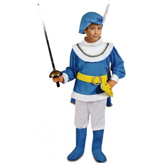 Kostýmy pro děti - Dětský kostým Princ