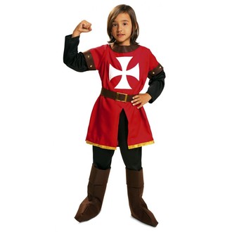 Kostýmy pro děti - dětské rytířské kostýmy