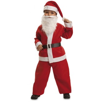 Čert - Mikuláš - Anděl - Dětský kostým Santa Claus