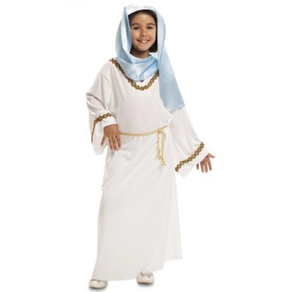 Kostýmy pro děti - Dětský kostým Panna Marie