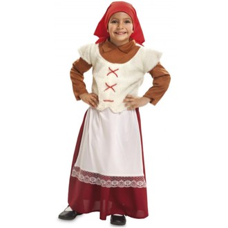 Kostýmy pro děti - Dětský kostým Pastýřka