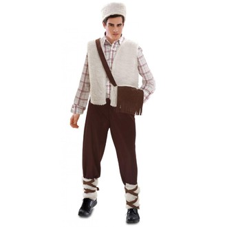 Kostýmy pro dospělé - Kostým Pastýř