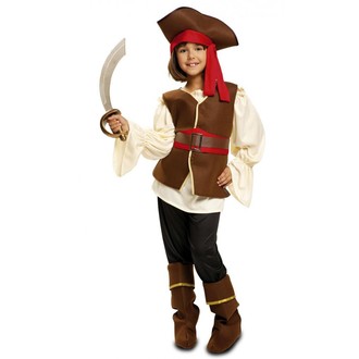Kostýmy pro děti - Dětský kostým pirátky