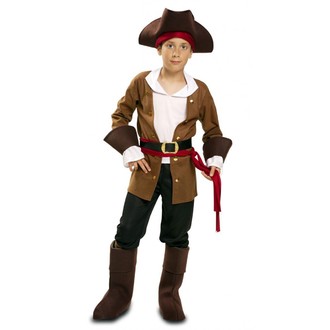 Kostýmy pro děti - Dětský kostým pirát