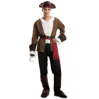 Kostýmy pro dospělé - Kostým piráta