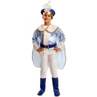 Kostýmy pro děti - Dětský kostým Princ