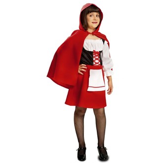 Kostýmy pro děti - Dětský kostým Červená Karkulka