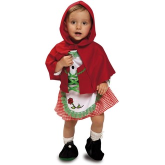 Kostýmy pro děti - Dětský kostým Červená Karkulka pro miminko