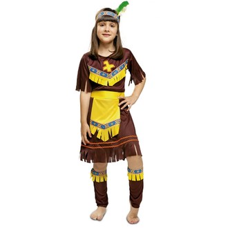 Kostýmy pro děti - Dětský kostým Indiánka
