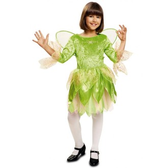Kostýmy pro děti - Dětský kostým Zelená víla