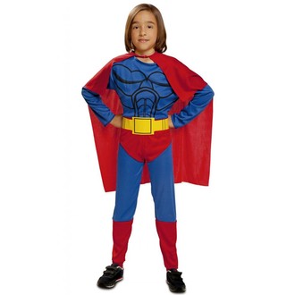 Kostýmy pro děti - Dětský kostým Superman