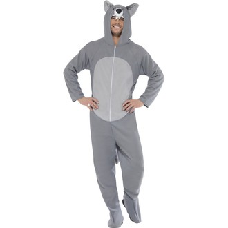 Kostýmy pro dospělé - Kostým Vlk pro dospělé