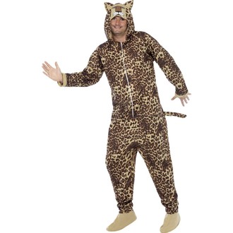 Kostýmy pro dospělé - Kostým Leopard