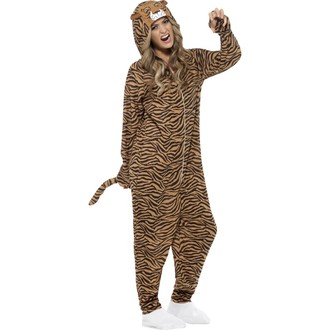 Kostýmy pro dospělé - Kostým Tygr