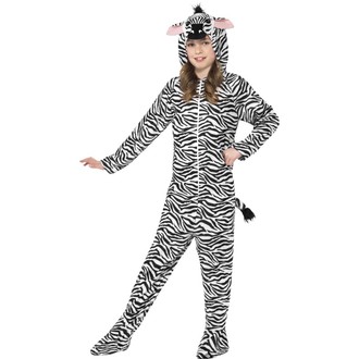 Kostýmy pro děti - Dětský kostým Zebra