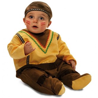 Kostýmy pro děti - Dětský kostým Indián