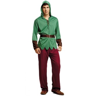 Kostýmy pro dospělé - Kostým Robin Hood