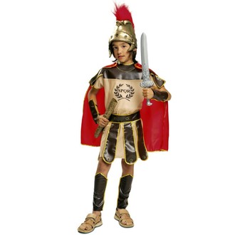 Kostýmy pro děti - Dětský kostým Římana - Římský válečník