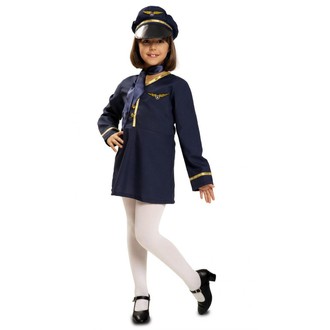 Kostýmy pro děti - Dětský kostým Stevardka