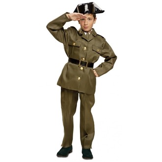 Kostýmy pro děti - Dětský kostým Španělský policista