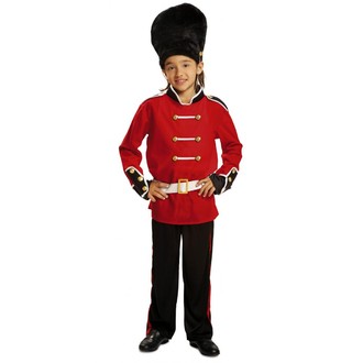 Kostýmy pro děti - Dětský kostým Britská garda