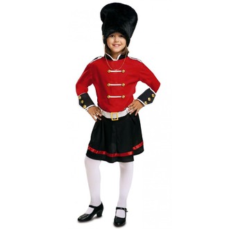 Kostýmy pro děti - Dětský kostým Britská garda