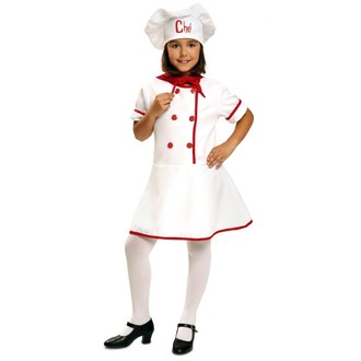 Kostýmy pro děti - Dětský kostým Kuchařka
