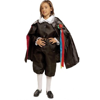 Kostýmy pro děti - Dětský kostým studenta - historický kostým