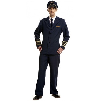 Kostýmy pro dospělé - Kostým Pilot