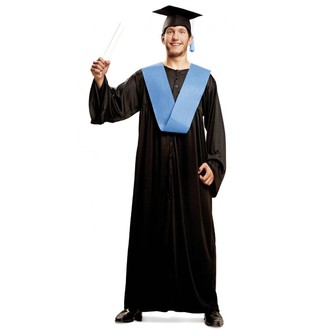 Kostýmy pro dospělé - Kostým Absolvent