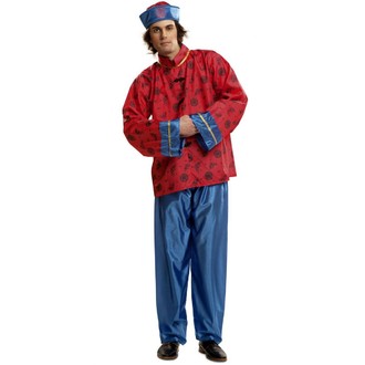 Kostýmy pro dospělé - Kostým Číňan