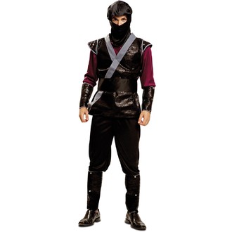 Kostýmy pro dospělé - Kostým Ninja - pánský
