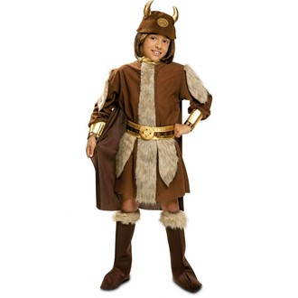 Kostýmy pro děti - Dětský kostým Viking - válečník